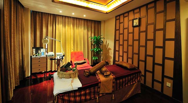 spa
